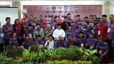 Wagub Yakin Kader PKS Dapat Lahirkan Gagasan Kreatif Mendorong Pembangunan Sumsel 