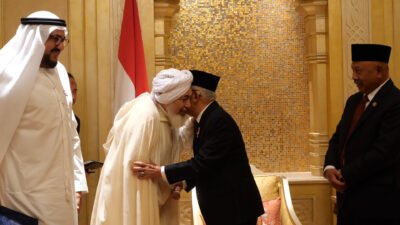 Wapres Berkunjung ke Abu Dhabi, Ini yang Dibahas