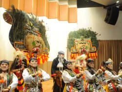 PMI Hong Kong Ramaikan Pentas Budaya Indonesia di Olympic House Causeway