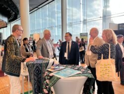 Travel News Market 2022 Hadir di Stockholm, Apa Misi Indonesia ?