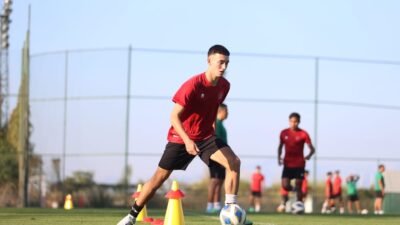 2 Calon Pemain Naturalisasi Tim U 20 Sudah Bergabung TC di Turki, Ini Komennya..