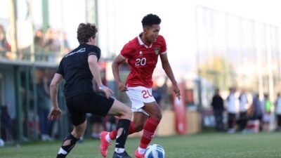 Garuda Muda Kian Menjanjikan