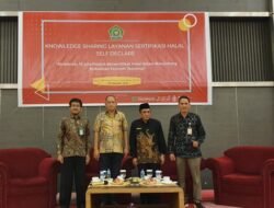 Bukan Hanya Meningkatkan Pelayanan, Digitalisasi Sertifikasi Halal Juga Turut Percepat Pemulihan Ekonomi Nasional