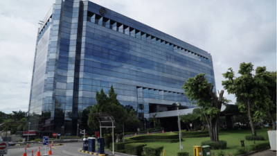 PT PP Dapat Kontrak di IKN Kaltim, Bangun  Gedung Kantor Presiden Kawasan Istana