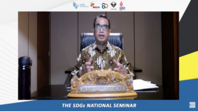 Komit Kurangi Emisi Karbon, Salah Satunya dengan Cara Ini..