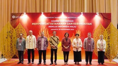 2023, BI Proyeksikan Pertumbuhan Ekonomi RI Tetap Kuat Tumbuh Dikisaran 4,5-5,3 %