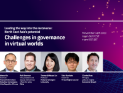 Saat Atur Metaverse, Pelajaran Dapat Dipelajari dari Pendekatan yang ada untuk Atur Ruang Online—Dari Video Game hingga Jejaring Sosial