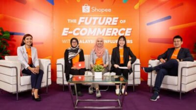 Shopee: Masa Depan E-Commerce dengan Influencer Malaysia