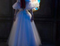 Episode 5 dari Serial Animasi “Goodbye Princess” “Temptation Apple” – Akankah Sang Putri Menerima Ciuman Sang Pangeran?