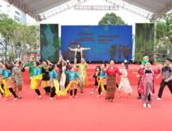 Wah..!! Masyarakat Vietnam bersemangat cicipi Kuliner Indonesia di Festival Indonesia Can Tho City 2022 
