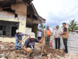 Perbaikan Rumah Terdampak Gempa Cianjur, Pemerintah Mempercepat Pencairan Dana Stimulan