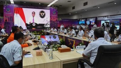 Jelang Nataru, Pemerintah Maksimalkan Pos Pengawasan