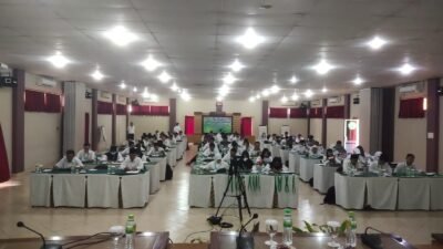 Dirjen Pendidikan Islam Kemenag Kumpulkan 1.700 dosen pemula, Ada Apa ?