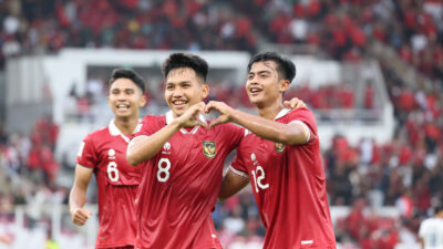 Piala AFF 2022, Menang Lawan Kamboja 2-1, Ketum PSSI : yang penting raih 3 poin dulu