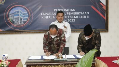 Serius Benahi Tata Kelola Infrastruktur Jalan di Muba