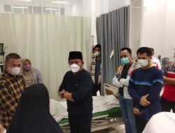 Wawako Pagaralam Tutup Usia, Gubernur Merasa Kehilangan