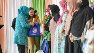 Cegah Stunting, Pemprov Sumsel Periksa Kehamilan Istri  Driver Ojek  Online