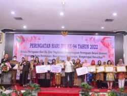 Wagub: Wanita Cukup Berperan Dalam Bangun Daerah