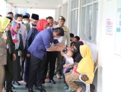 Letakan Batu Pertama Revitalisasi RSI Siti Khadijah, Gubernur Terus Dorong Agar RS Semakin Maju
