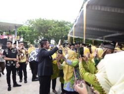 Buka Muswil, Gubernur Apresiasi Muhammadiyah Aktif Cerdaskan Bangsa