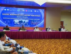 Amankan Nataru, Pemprov – Polda Sumsel Gelar Rakor 