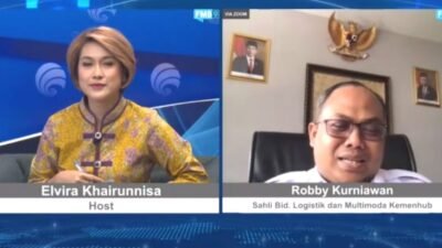 Layani Jutaan Pemudik Nataru, Pemerintah Telah Siapkan Sarana Prasarana Transportasi