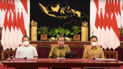 PPKM Tidak Berlaku, Presiden Jokowi Umumkan Pencabutan Kebijakan PPKM