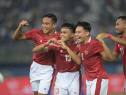 Piala AFF Mitsubishi Electric Cup 2022, Dukung Timnas lawan Kamboja Yuk, Ini Daftar Harga Tiket di Stadion Utama Gelora Bung Karno