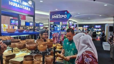 Agar Pengunjung Nggak Bosan, Setiap Harinya Pertamina SMEXPO 2022 Gelar Agenda yang Berbeda, Simak Yuk,Ada Apa Saja !   