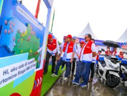 Pastikan layanan BBM, LPG & Aftur Begini yang Dilakukan Dirut Pertamina Patra Niaga