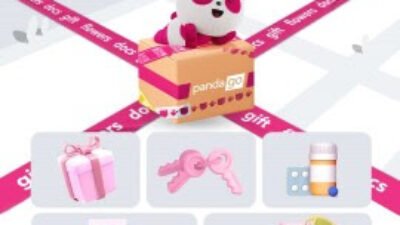 foodpanda Perluas Layanan Pengiriman Ekspres pandago ke Pelanggan di Thailand, Taiwan, dan Filipina