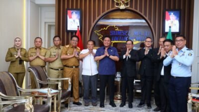 Sumsel Kembali Dipercaya Tuan Rumah Olahraga Tingkat Nasional, Tahun Ini POPNAS