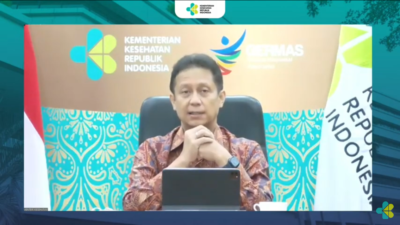 Ini Catatan Kemenkes, Selama 2022 Covid Bisa Dikendalikan