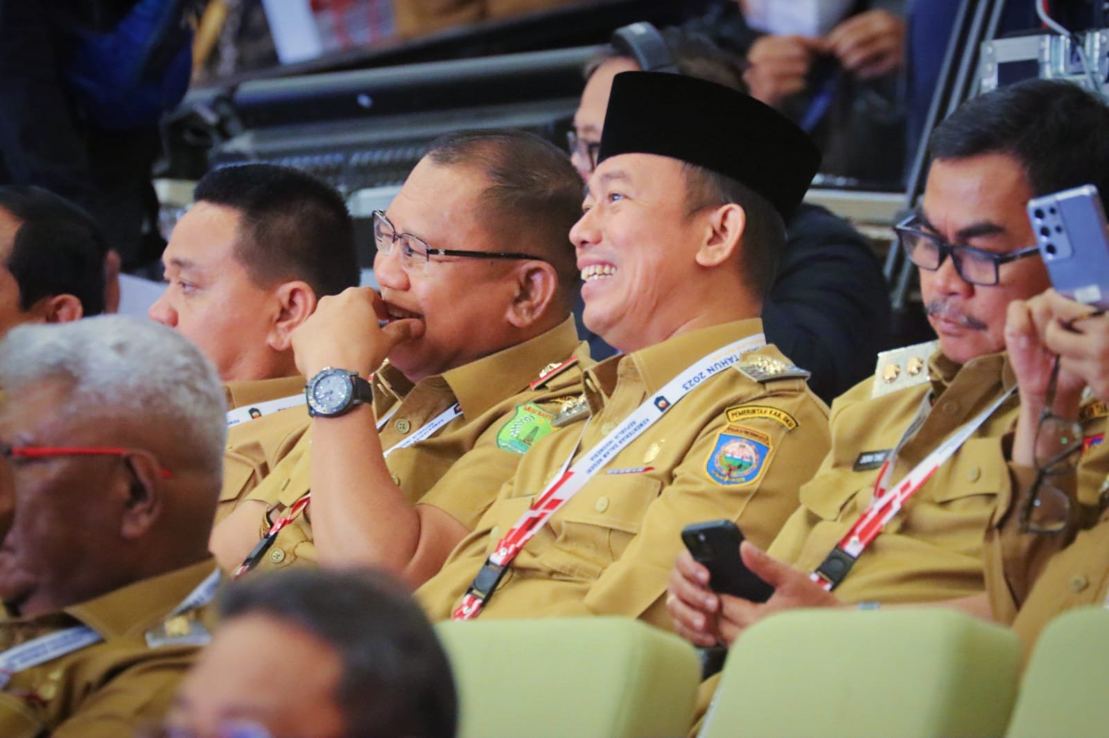 Menyimak Rakornas dari Presiden RI Terkait Pertumbuhan Ekonomi & Inflasi