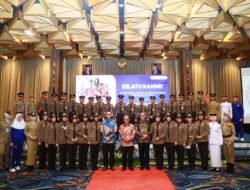 Laksanakan Silaturahmi, Alumni IPDN Siap Dukung Pembangunan Sumsel