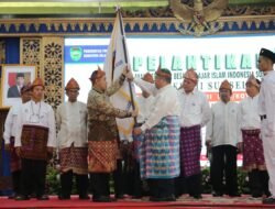 Gerakan Sumsel Mandiri Pangan Terus Dimasifkan, Kali Ini Diberdayakan Keluarga Besar Pelajar Islam Indonesia Sumsel