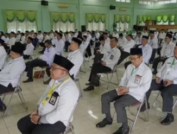 Lulus Tahap Pertama, Ada 88 Calon Petugas Haji Ikuti Seleksi Tahap Dua