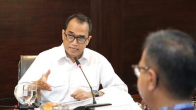 OAG : Garuda Peringkat Pertama, Berapa Skornya ? Begini Tanggapan Menhub..