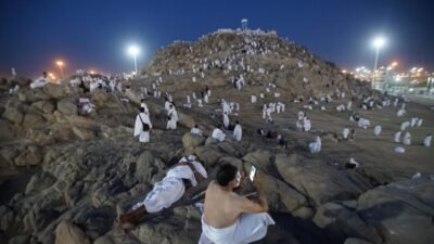 Ini sebaran kuota haji Indonesia 2023