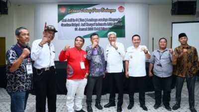 Tingkatkan Kemitraan Dengan Pemprov, LSM GRANSI Dorong Sumsel Maju Untuk Semua