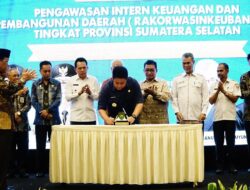 Kolaborasi Bersama BPKP, Gubernur  Yakin Mampu Capai Kedaulatan Pangan Melalui GSMP