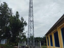 Atasi Blank Spot, Puluhan Tower Telkomsel di Muba Sudah On Air 