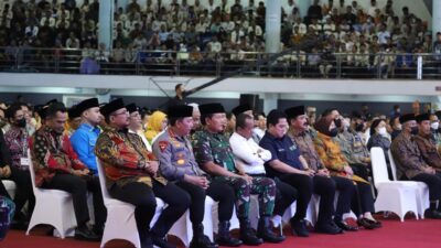 Asa Presiden di Muktamar Pemuda Muhammadiyah