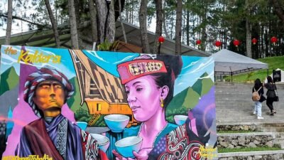 Selain ada nonton bareng F1PowerBoat Danau Toba, kegiatan ini juga hadirkan