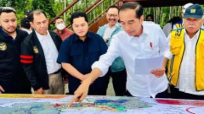 Presiden Umumkan Hasil Audit 22 Stadion Sepakbola di Indonesia