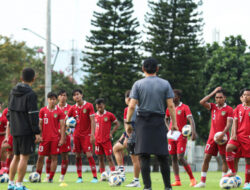 Persiapan Piala AFC, Garuda Nusantara Siap Jajal Kekuatan 3 Negara Ini