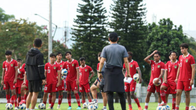 Persiapan Piala AFC, Garuda Nusantara Siap Jajal Kekuatan 3 Negara Ini