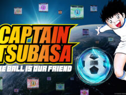 Web3 Initiative Bersama Komunitas Penggemar Kapten Tsubasa dalam Galang Kedamaian Dunia dengan Donasi  Sepak Bola
