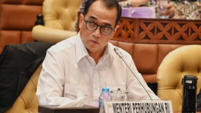 Langkah-langkah disiapkan Menhub untuk angleb 2023