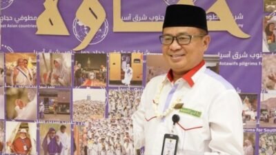 “Tidak ada penutupan ziarah, baik di Makkah maupun Madinah & Tempat-tempat ziarah juga tidak ditutup,” tegas Nasrullah Jasam